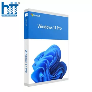 Phần mềm Microsoft Win Pro 11 64b All-LngPK Lic Online (FQC-10572)
