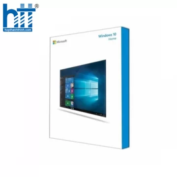 Phần mềm Microsoft Windows Home 10 64Bit Eng OEI DVD (KW9-00139)