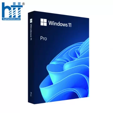 Phần mềm Microsoft Win Pro 11 64bit Eng USB FPP/HAV-00163