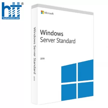 Phần mềm Microsoft Windows Server Standard 2019 64Bit English 1pk DSP OEI DVD 16 Core (P73-07788)