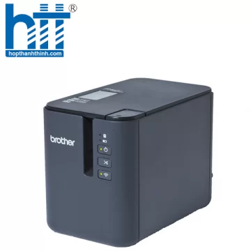 Máy in mã vạch tem nhãn wifi Brother PT-P900W