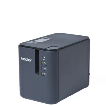 Máy in mã vạch tem nhãn wifi Brother PT-P900W