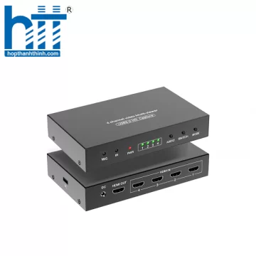 Ezcap264 4-in-1 HDMI Capture Livestreaming