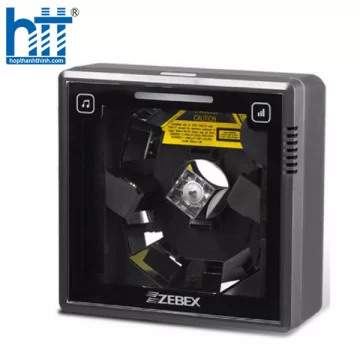 MÁY QUÉT MÃ VẠCH 1D ZEBEX Z 6182 ĐỂ BÀN