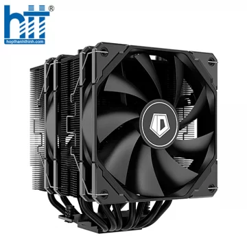 Quạt CPU ID-COOLING SE-207 Đen (2 fan)