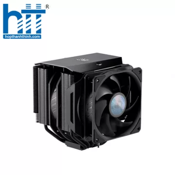 Tản nhiệt khí CM MasterAir MA624 Stealth (MAM-D6PS-314PK-R1) (LGA 1700)