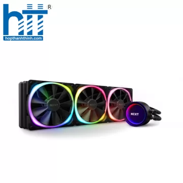 Tản nhiệt nước NZXT AIO Kraken X73 RGB chính hãng
