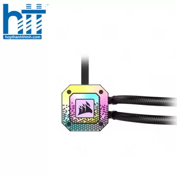 Tản nhiệt nước Corsair H100i ELITE CAPELLIX XT BLACK