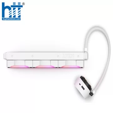 Tản nhiệt all in one NZXT Kraken Z73 RGB WHITE - 360mm ( RL-KRZ73-RW )