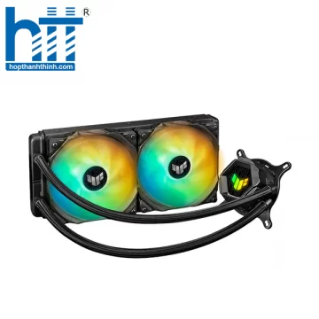 Tản nhiệt nước ASUS TUF LC II 240 ARGB (hỗ trợ Socket 1700)