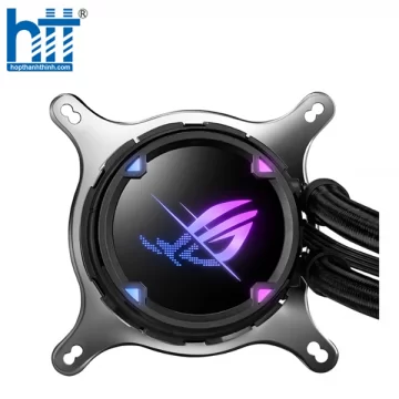 Tản nhiệt nước ASUS ROG STRIX LC II 360 ARGB