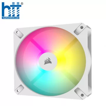 Bộ ba Fan Case Corsair AR120 Digital RGB 120mm White