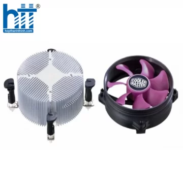 Quạt CPU Cooler Master X Dream i117
