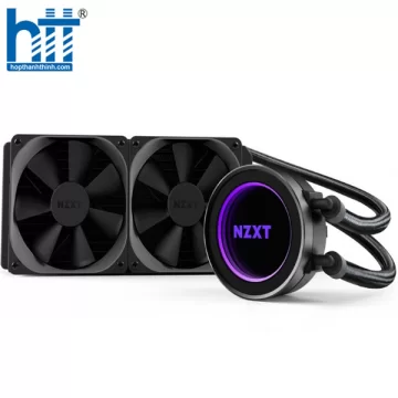 Thiết bị tản nhiệt NZXT Kraken X52 RGB