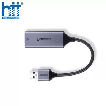 Cáp USB 3.0 to Lan 10/100/1000Mbps Gigabit Ethernet Ugreen 50922