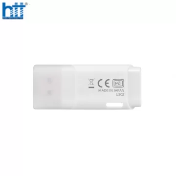 USB 16GB Kioxia LU301W016GG4 (Trắng)