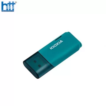 USB 16GB Kioxia LU202L016GG4 (Xanh nhạt)