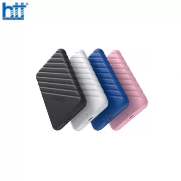 HỘP BOX ĐỰNG Ổ CỨNG 2,5 INCH USB-C ORICO 25PW1-C3-PK-EP MÀU HỒNG