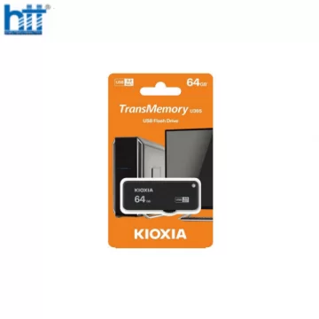 USB 64GB Kioxia U365- LU365K064GG4