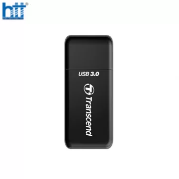 Card đọc thẻ nhớ Transcend 3.0 (RDF5)