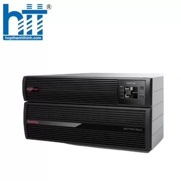 Bộ lưu điện SANTAK RACK 6KS EBM