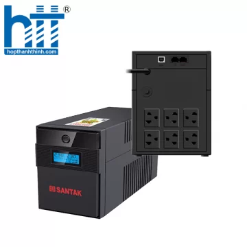 Bộ lưu điện Santak BLAZER 1200 PRO (1200VA / 600W)