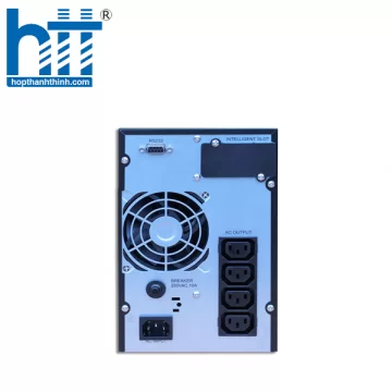 Bộ lưu điện UPS Santak C1KS - LCD