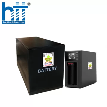 Bộ Lưu Điện Santak C2KS-LCD 2kVA 1800W