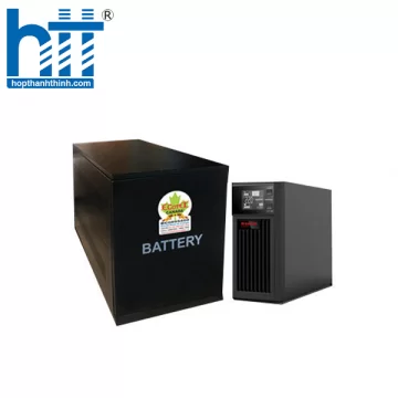 Bộ lưu điện UPS Santak C10KS LCD (10KVA/9KW)