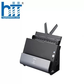 Máy Scan Canon DR-C225 II (A4/A5/ Đảo mặt/ ADF/ USB)