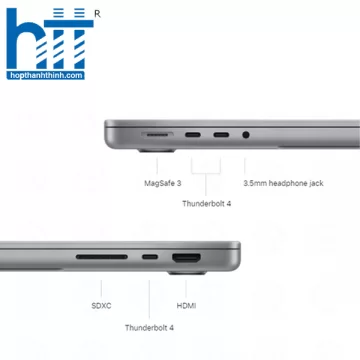 MacBook Pro 16