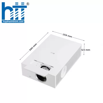 Máy chiếu LG CineBeam Laser 4K HU810PW.ATV