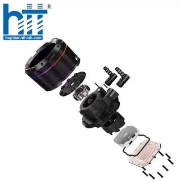 BỘ TẢN NHIỆT NƯỚC ID-COOLING SPACE SL360 ARGB