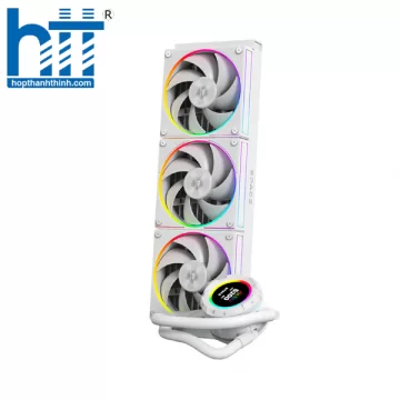 BỘ TẢN NHIỆT NƯỚC ID-COOLING SPACE SL360 WHITE