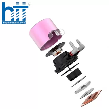 Bộ Tản nhiệt nước ID-COOLING PinkFlow 240 Diamond Purple