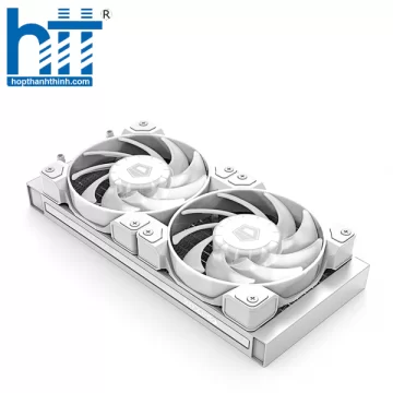 Tản nhiệt nước ID-COOLING ZOOMFLOW 240 XT ELITE SNOW