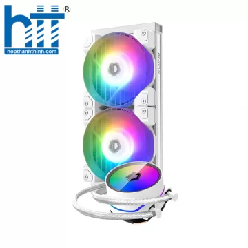 Tản nhiệt nước ID-COOLING ZOOMFLOW 240 XT ELITE SNOW