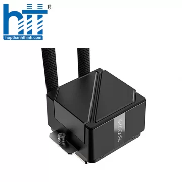 BỘ TẢN NHIỆT NƯỚC ID-COOLING DASHFLOW 360 BASIC BLACK