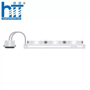 BỘ TẢN NHIỆT NƯỚC ID-COOLING DASHFLOW 360 BASIC WHITE