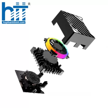BỘ TẢN NHIỆT NƯỚC ID-COOLING DASHFLOW 360-XT ARGB