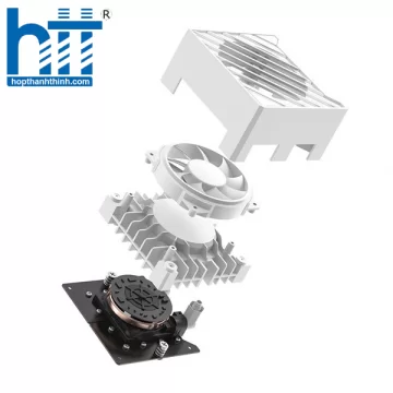 TẢN NHIỆT NƯỚC ID-COOLING DASHFLOW 360-XT LITE WHITE