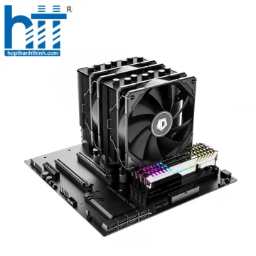 Tản Nhiệt ID-Cooling CPU SE-207-XT Black Advanced