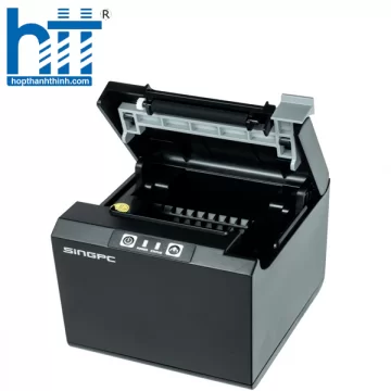 Máy in hóa đơn nhiệt khổ 58mm SingPC Print-211