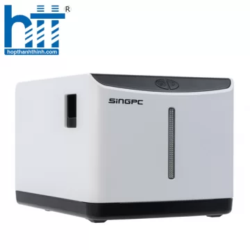 Máy in hóa đơn nhiệt và tem nhãn khổ 80mm SingPC Print-371