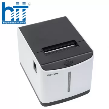 Máy in hóa đơn nhiệt và tem nhãn khổ 80mm SingPC Print-371