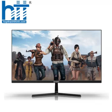 Màn hình Game SingPC SGP238 VAG (23.8 inch/FHD/VA/165Hz/1ms/Loa)