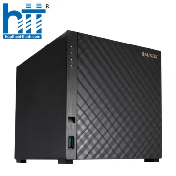 Thiết bị lưu trữ NAS Asustor DRIVESTOR 4 AS1104T