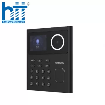 Máy chấm công nhận diện khuôn mặt, vân tay HIKVISION DS-K1T320MFWX