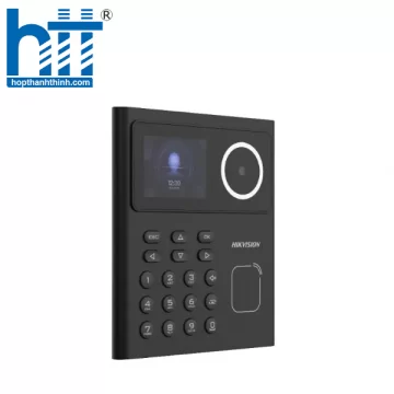 Máy chấm công nhận diện khuôn mặt, vân tay HIKVISION DS-K1T320MFWX