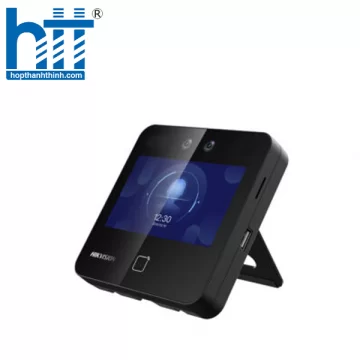 Máy chấm công khuôn mặt + vân tay + Thẻ Mifare HIKVISION DS-K1T343MFWX